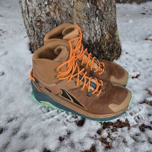 Altra Men's Olympus 5 GTX Boots Sz 12